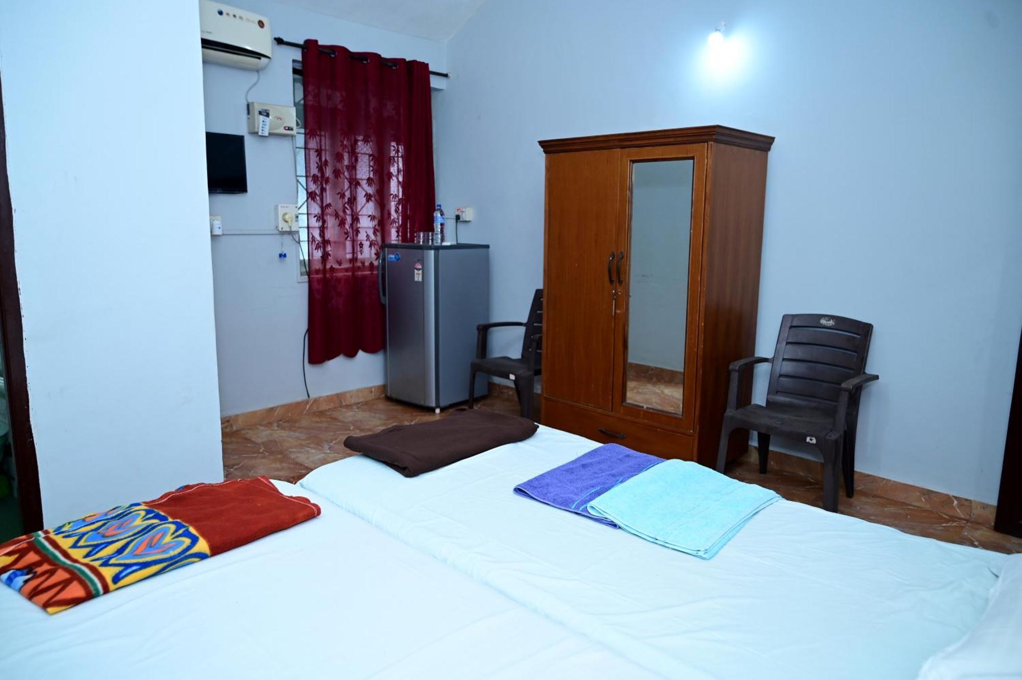 Clinton Guest House Колва Екстер'єр фото
