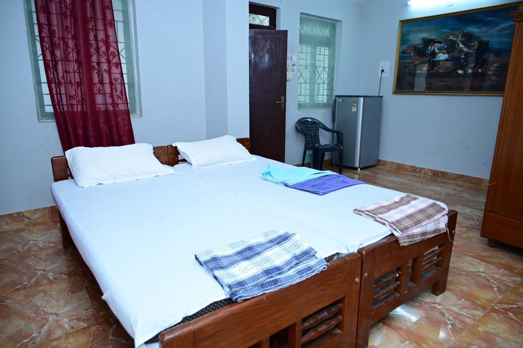 Clinton Guest House Колва Екстер'єр фото
