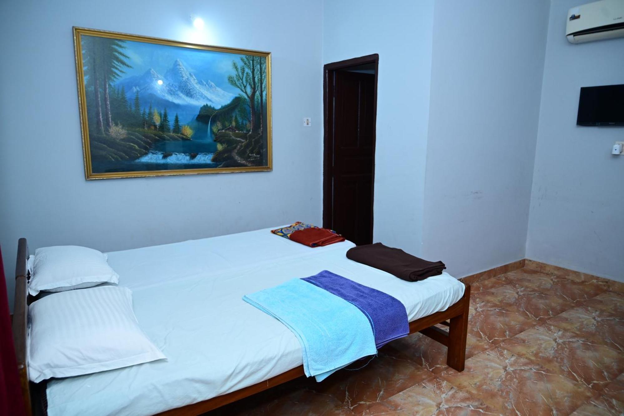 Clinton Guest House Колва Екстер'єр фото